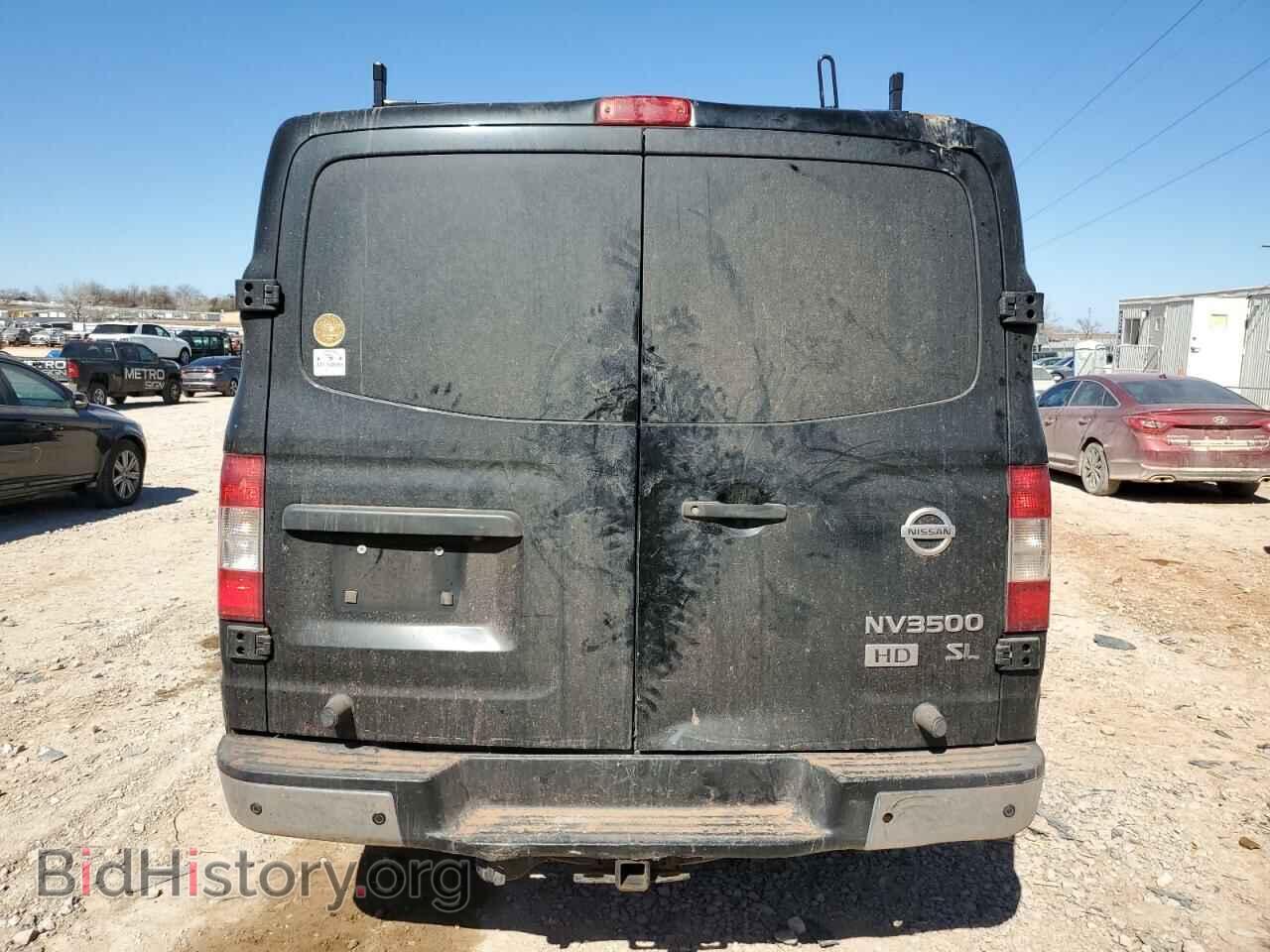 2013 NISSAN NV - VIN: 5BZAF0AA2DN201739 - Фото 6