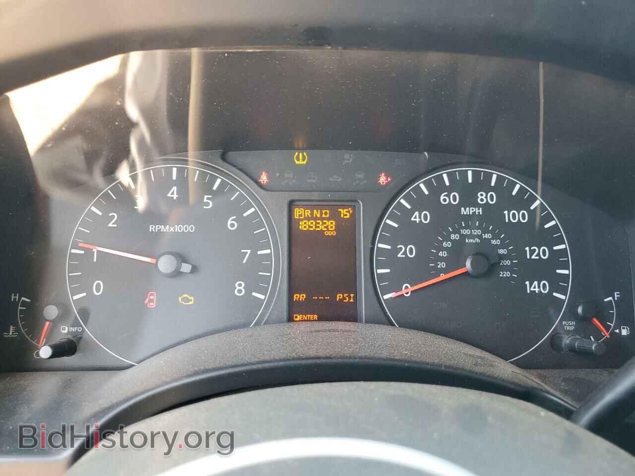 2013 NISSAN NV - VIN: 5BZAF0AA2DN201739 - Фото 9