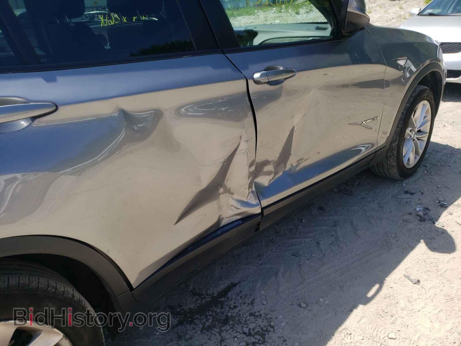 2013 BMW X3 - VIN: 5UXWX9C56D0D00151 - Фото 9