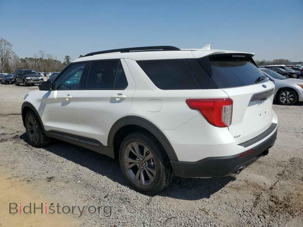 2023 FORD EXPLORER - VIN: 1FMSK8DH9PGB80786 - Photo 2