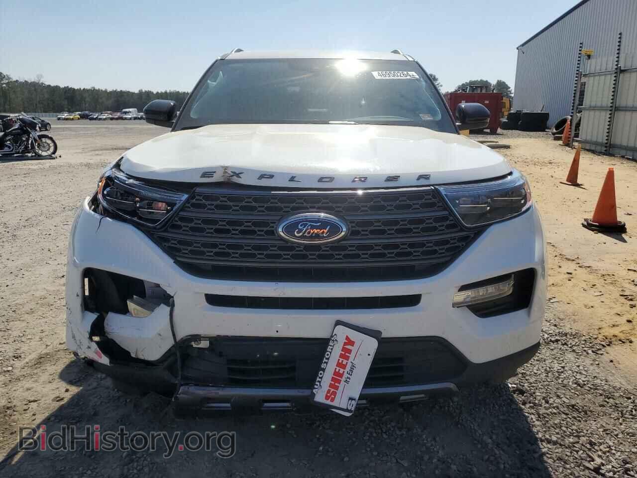 2023 FORD EXPLORER - VIN: 1FMSK8DH9PGB80786 - Photo 5