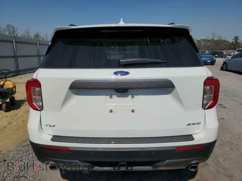 2023 Ford EXPLORER (VIN 1FMSK8DH9PGB80786) — фото 6 из 13