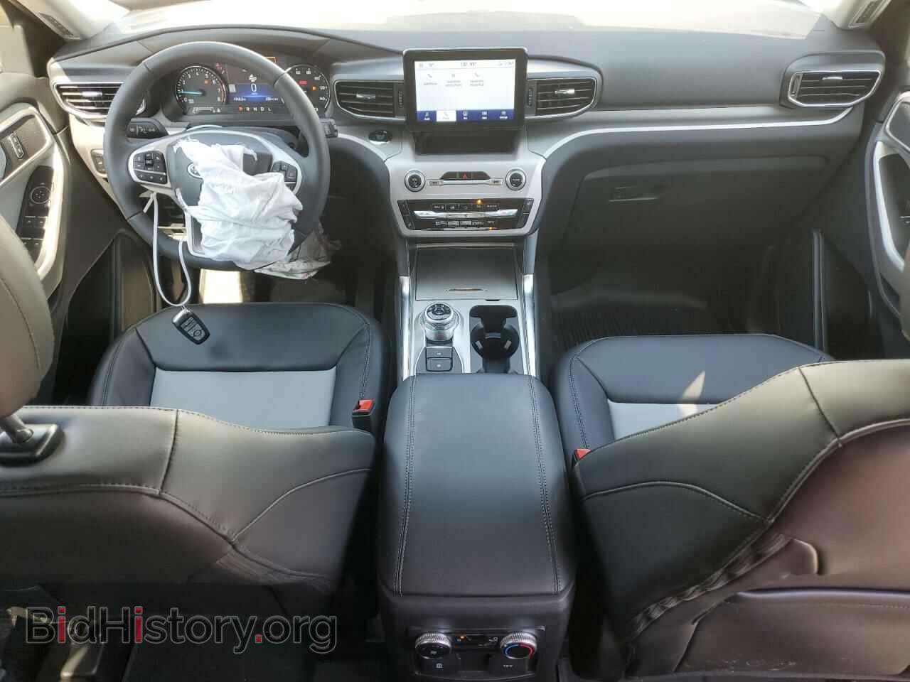 2023 FORD EXPLORER - VIN: 1FMSK8DH9PGB80786 - Photo 8