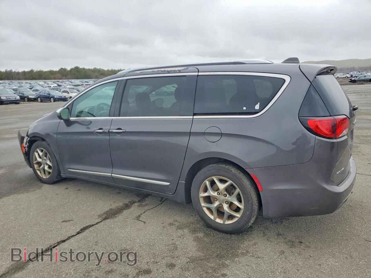2017 CHRYSLER PACIFICA - VIN: 2C4RC1GG6HR614530 - Фото 2