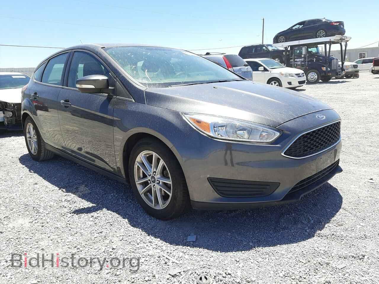 Фотография 1FADP3K22HL286530 - FORD FOCUS 2017