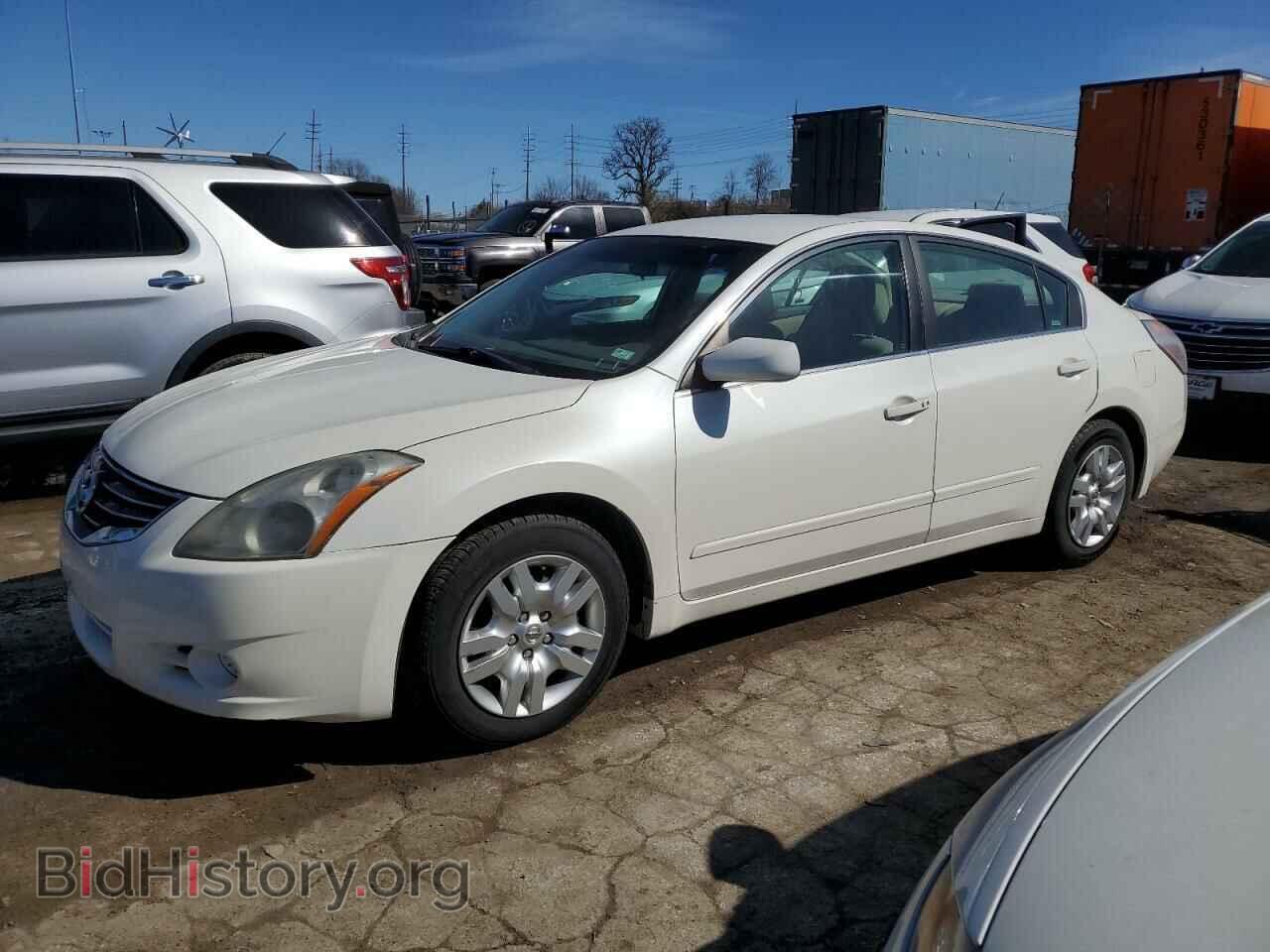 Photo 1N4AL2AP1CC166300 - NISSAN ALTIMA 2012