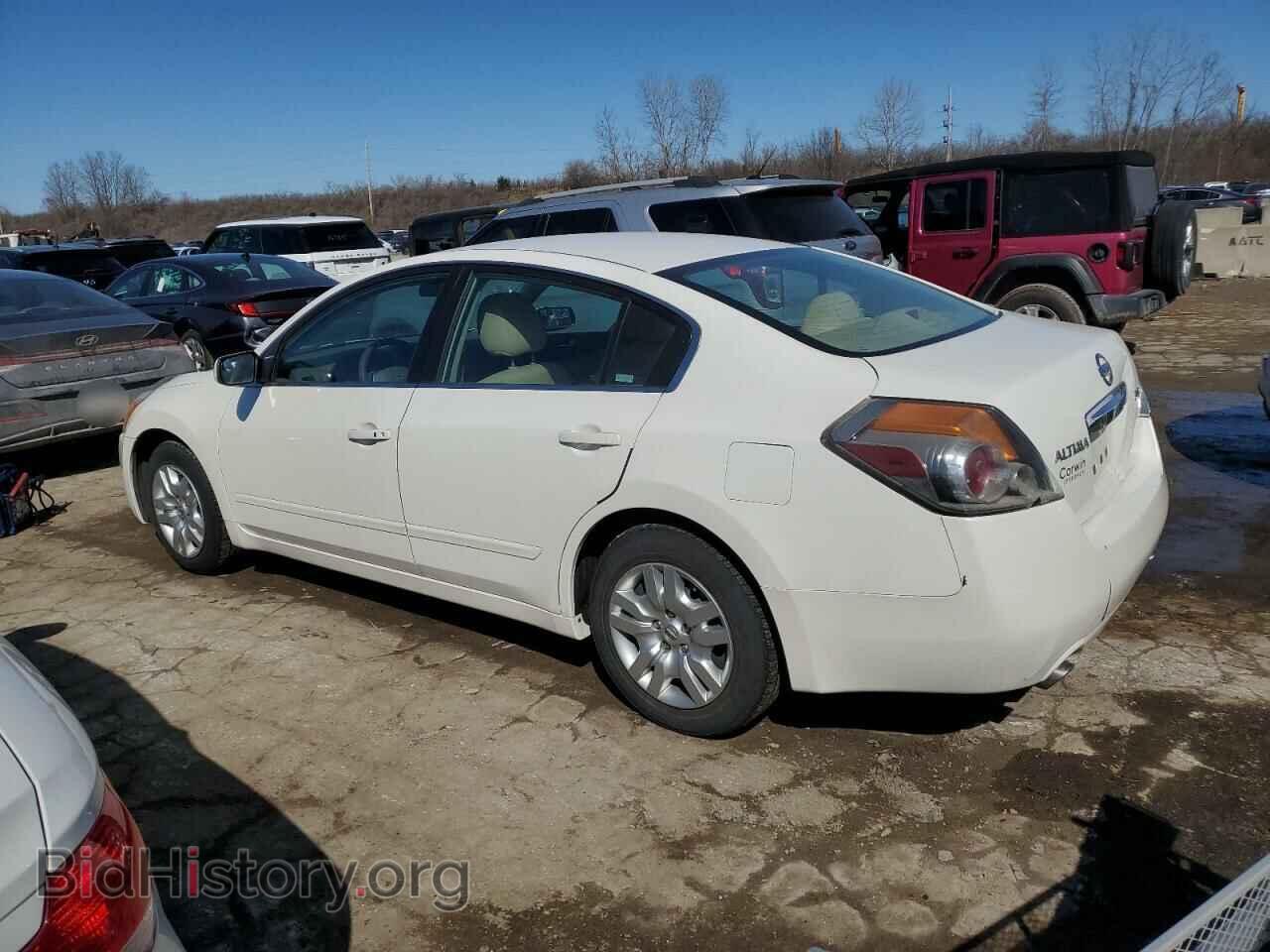 2012 NISSAN ALTIMA - VIN: 1N4AL2AP1CC166300 - Photo 2