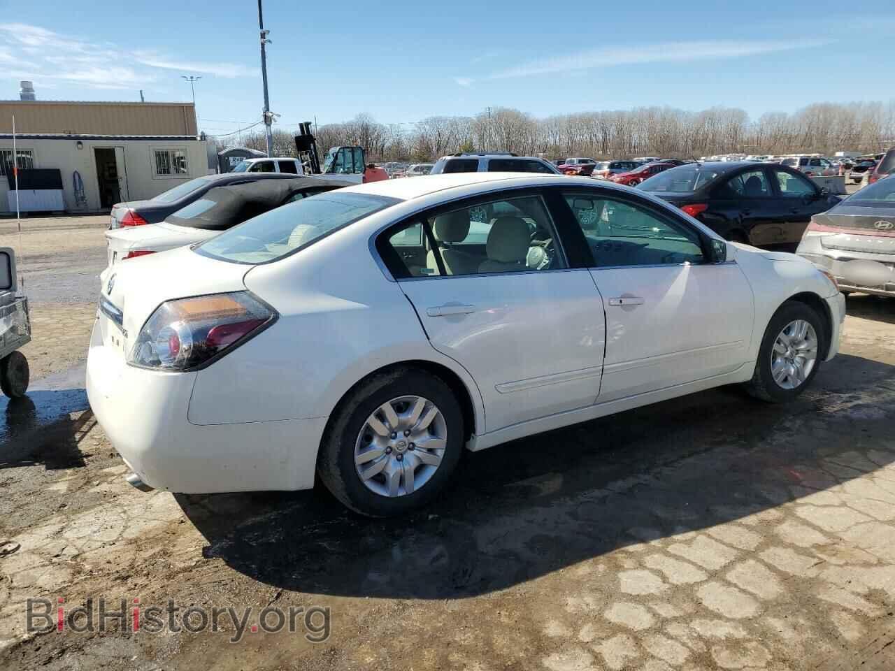 2012 NISSAN ALTIMA - VIN: 1N4AL2AP1CC166300 - Photo 3