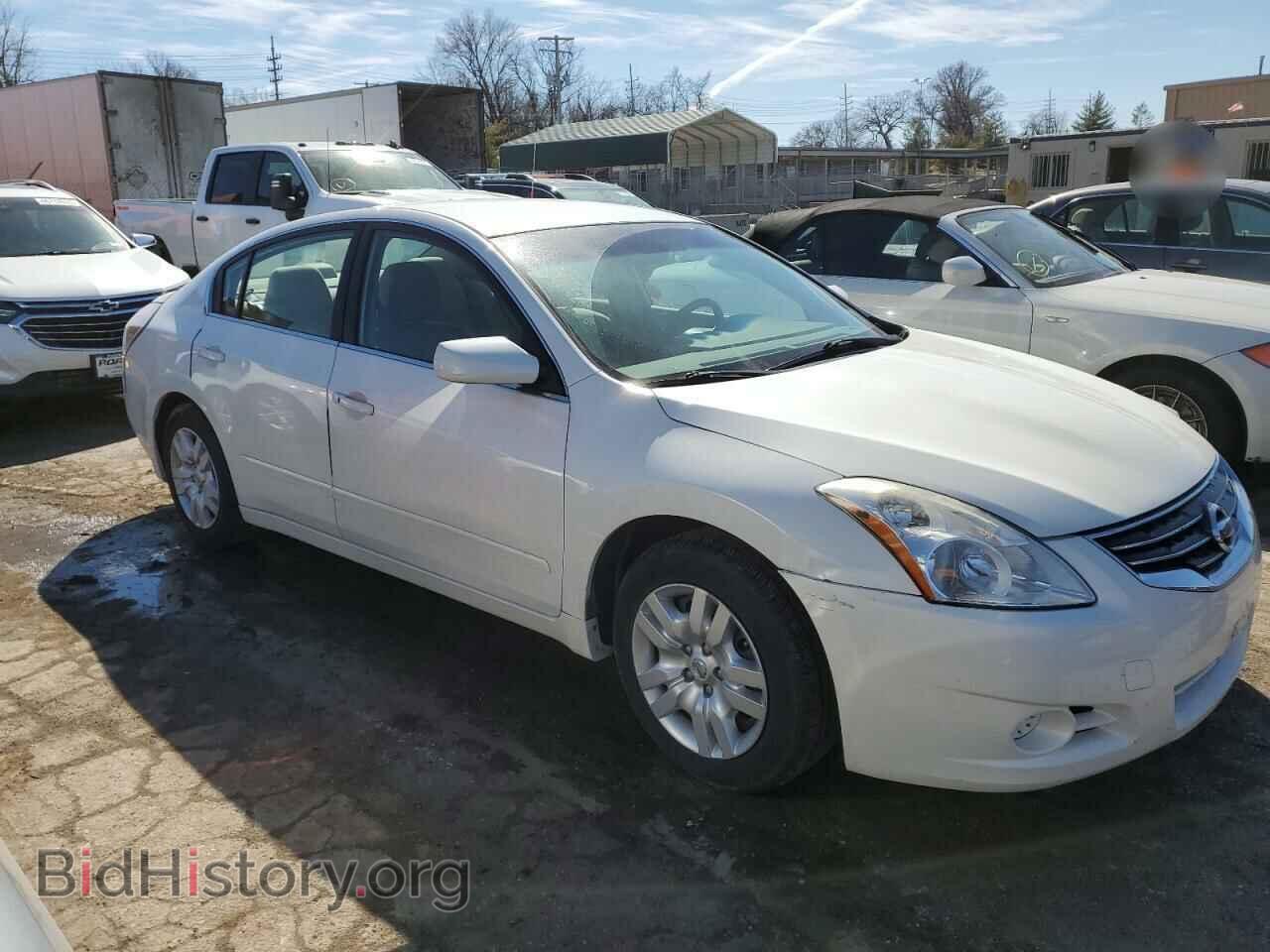 2012 NISSAN ALTIMA - VIN: 1N4AL2AP1CC166300 - Photo 4