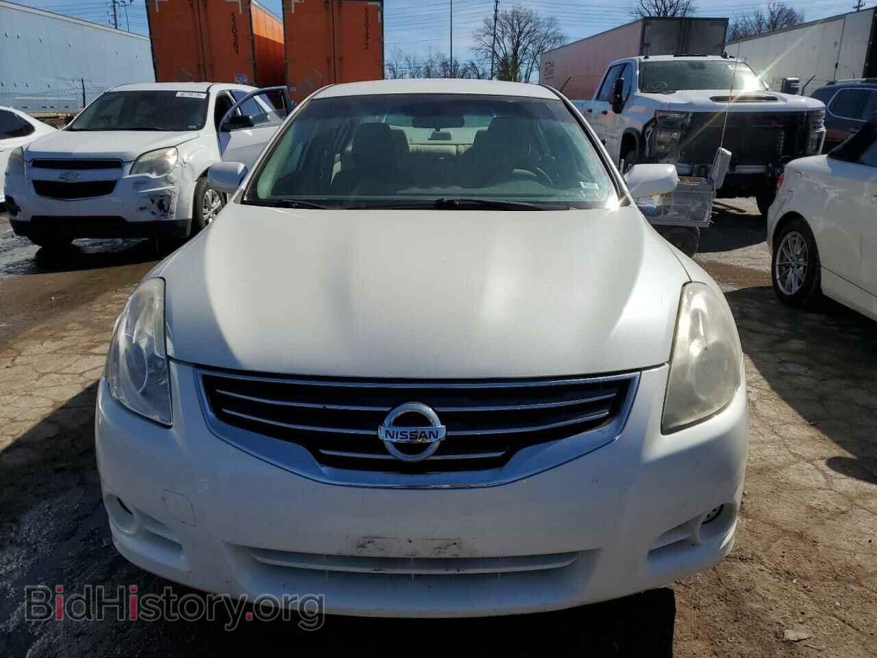2012 NISSAN ALTIMA - VIN: 1N4AL2AP1CC166300 - Photo 5