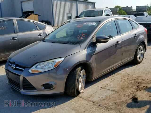 2013 FORD FOCUS SE - VIN: 1FADP3F25DL119373 - Фото 2
