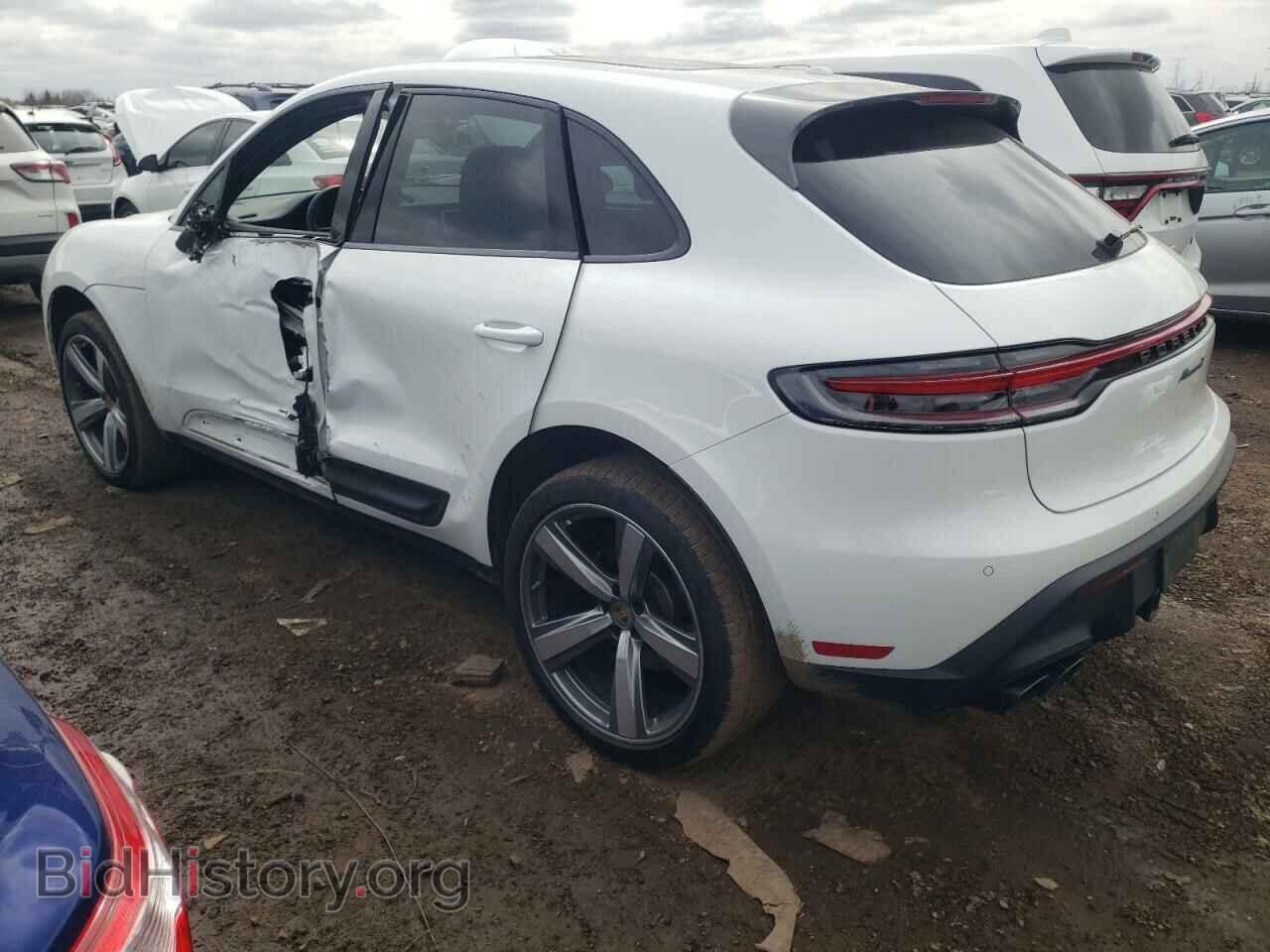 2023 PORSCHE MACAN BASE - VIN: WP1AA2A53PLB13097 - Фото 2