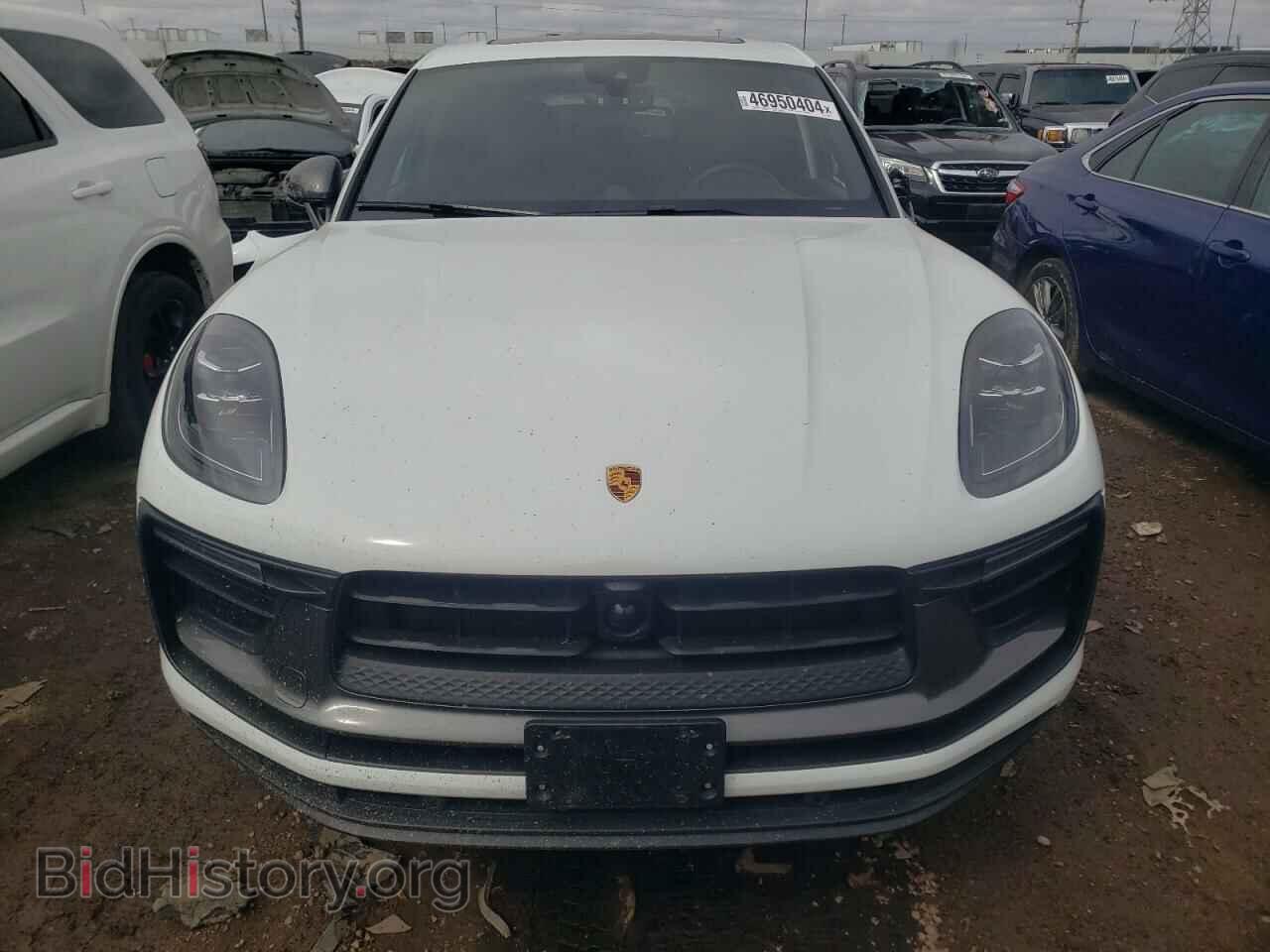 2023 PORSCHE MACAN BASE - VIN: WP1AA2A53PLB13097 - Фото 5