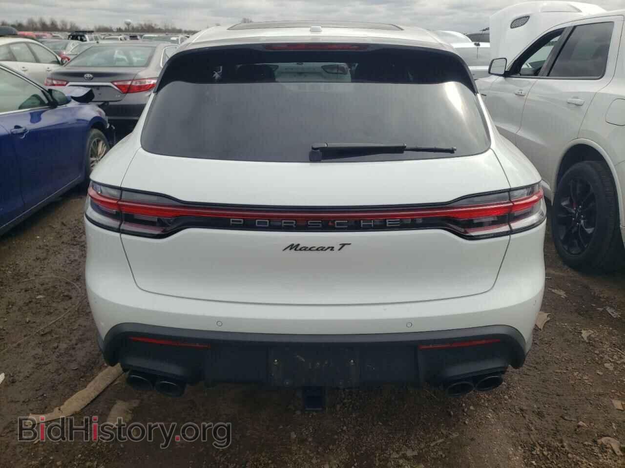2023 PORSCHE MACAN BASE - VIN: WP1AA2A53PLB13097 - Фото 6