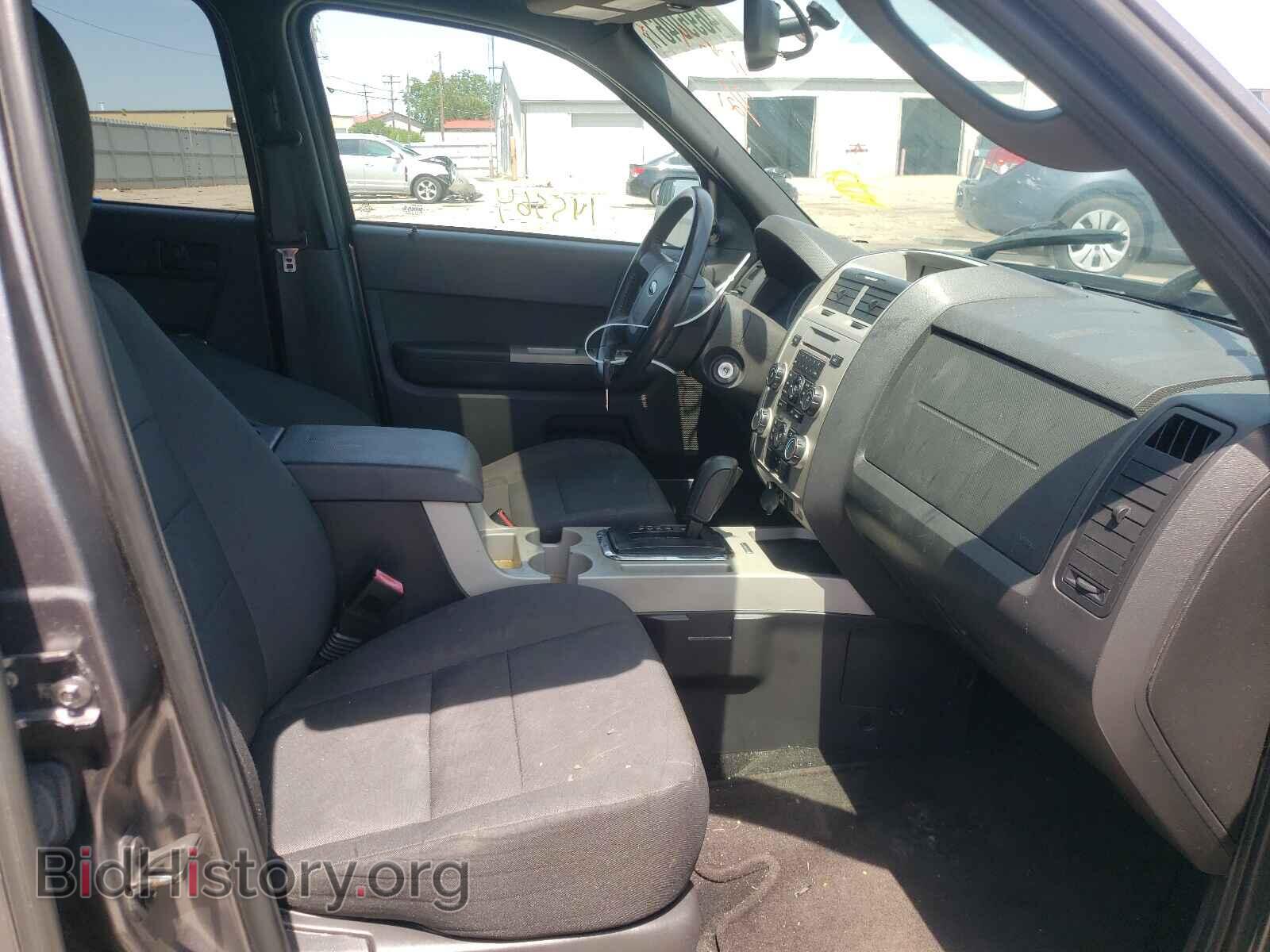 2012 FORD ESCAPE - VIN: 1FMCU9DG3CKB77059 - Фото 5