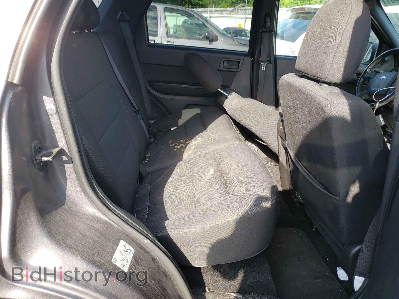 2012 FORD ESCAPE - VIN: 1FMCU9DG3CKB77059 - Фото 6