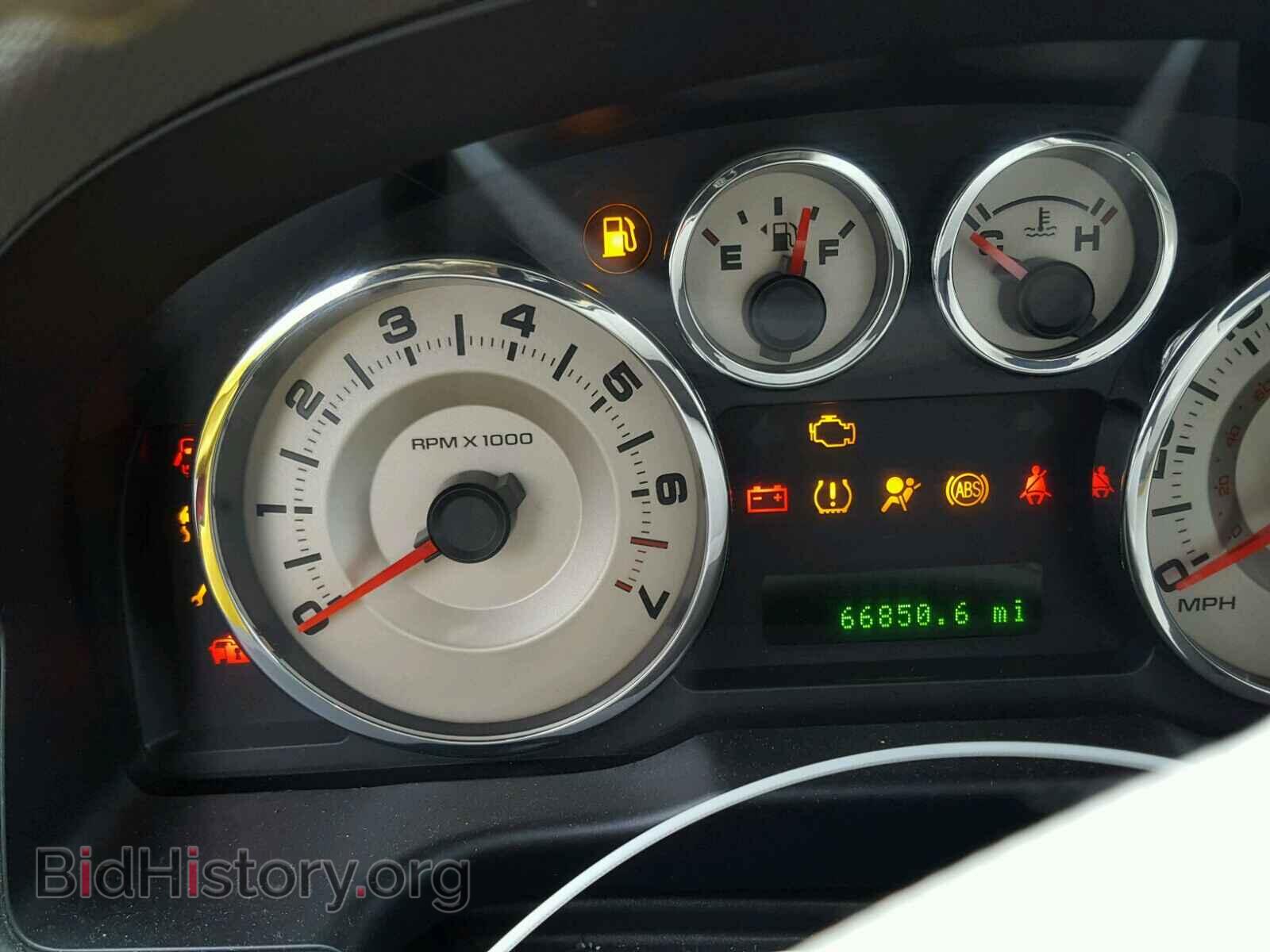 2009 FORD EDGE - VIN: 2FMDK38C19BA77267 - Фото 6