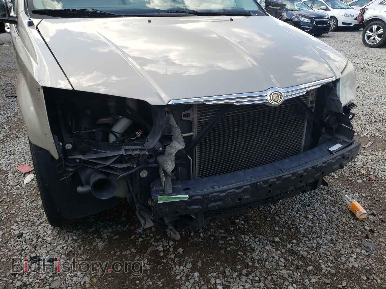 2009 CHRYSLER MINIVAN - VIN: 2A8HR64X39R607931 - Фото 9