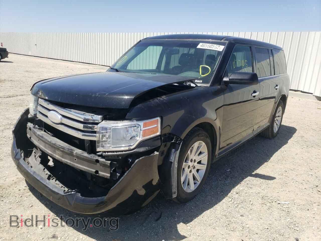 2012 FORD FLEX - VIN: 2FMGK5CC6CBD21034 - Photo 2