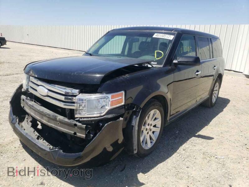 2012 Ford FLEX (VIN 2FMGK5CC6CBD21034) — фото 2 из 10