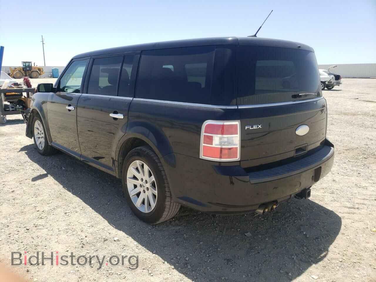 2012 FORD FLEX - VIN: 2FMGK5CC6CBD21034 - Photo 3