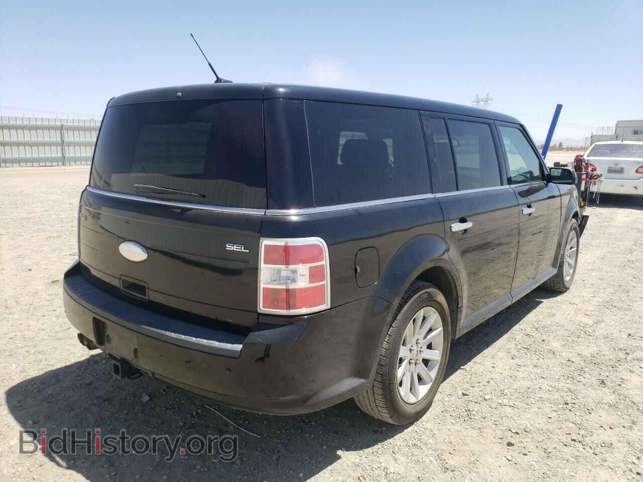 2012 FORD FLEX - VIN: 2FMGK5CC6CBD21034 - Photo 4