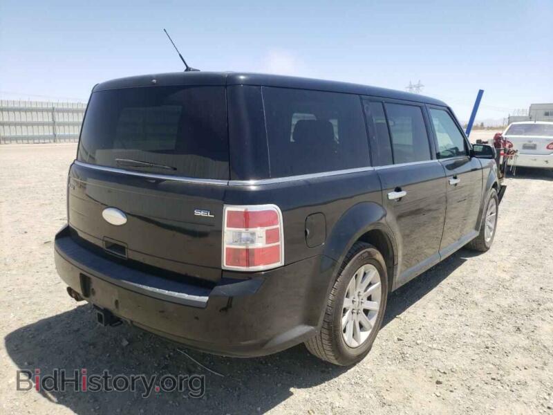 2012 Ford FLEX (VIN 2FMGK5CC6CBD21034) — фото 4 из 10
