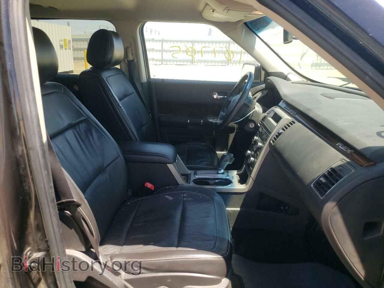 2012 FORD FLEX - VIN: 2FMGK5CC6CBD21034 - Photo 5