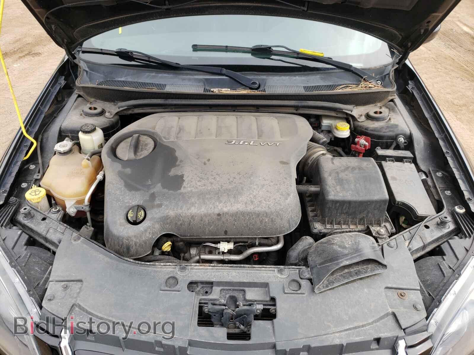 2014 CHRYSLER 200 - VIN: 1C3CCBCGXEN179431 - Фото 7