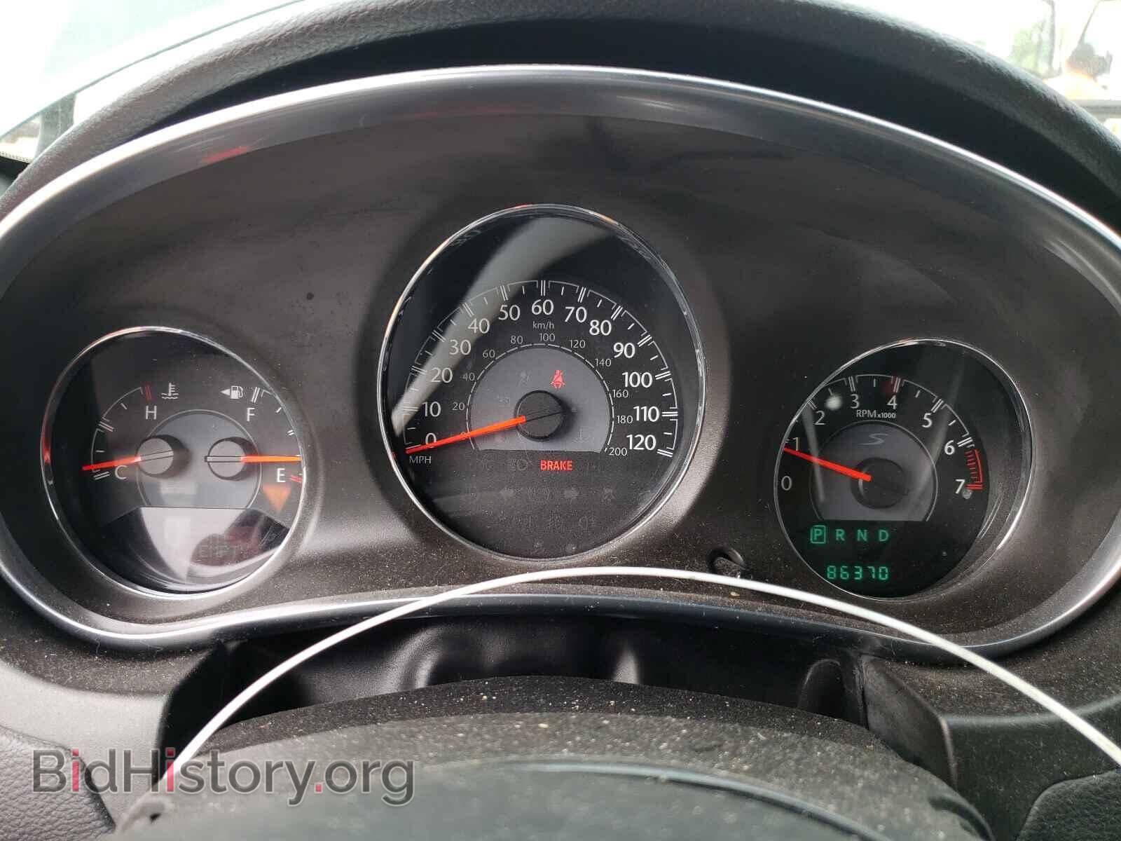 2014 CHRYSLER 200 - VIN: 1C3CCBCGXEN179431 - Фото 8