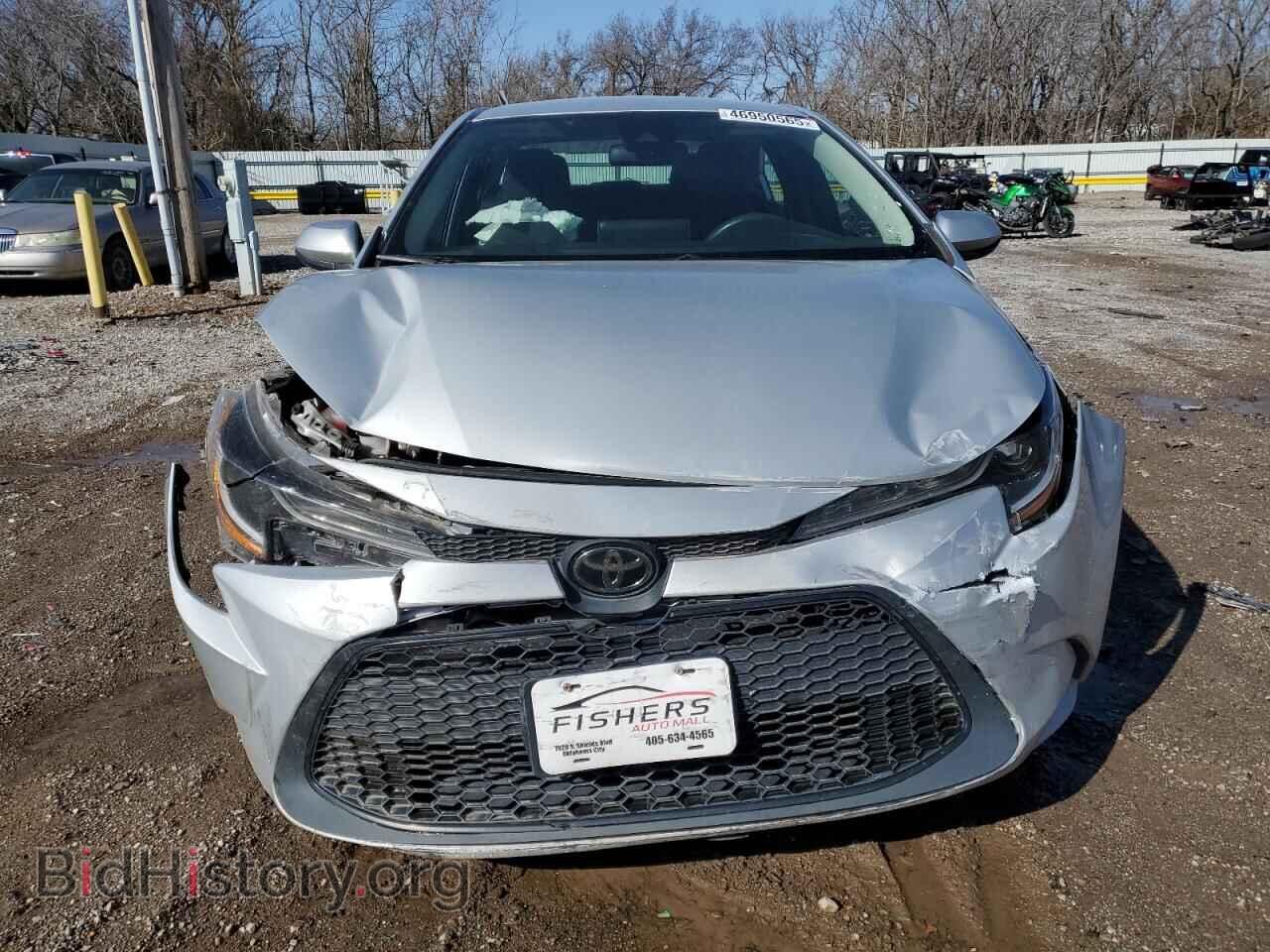 2021 TOYOTA COROLLA - VIN: 5YFEPMAE5MP224878 - Фото 5