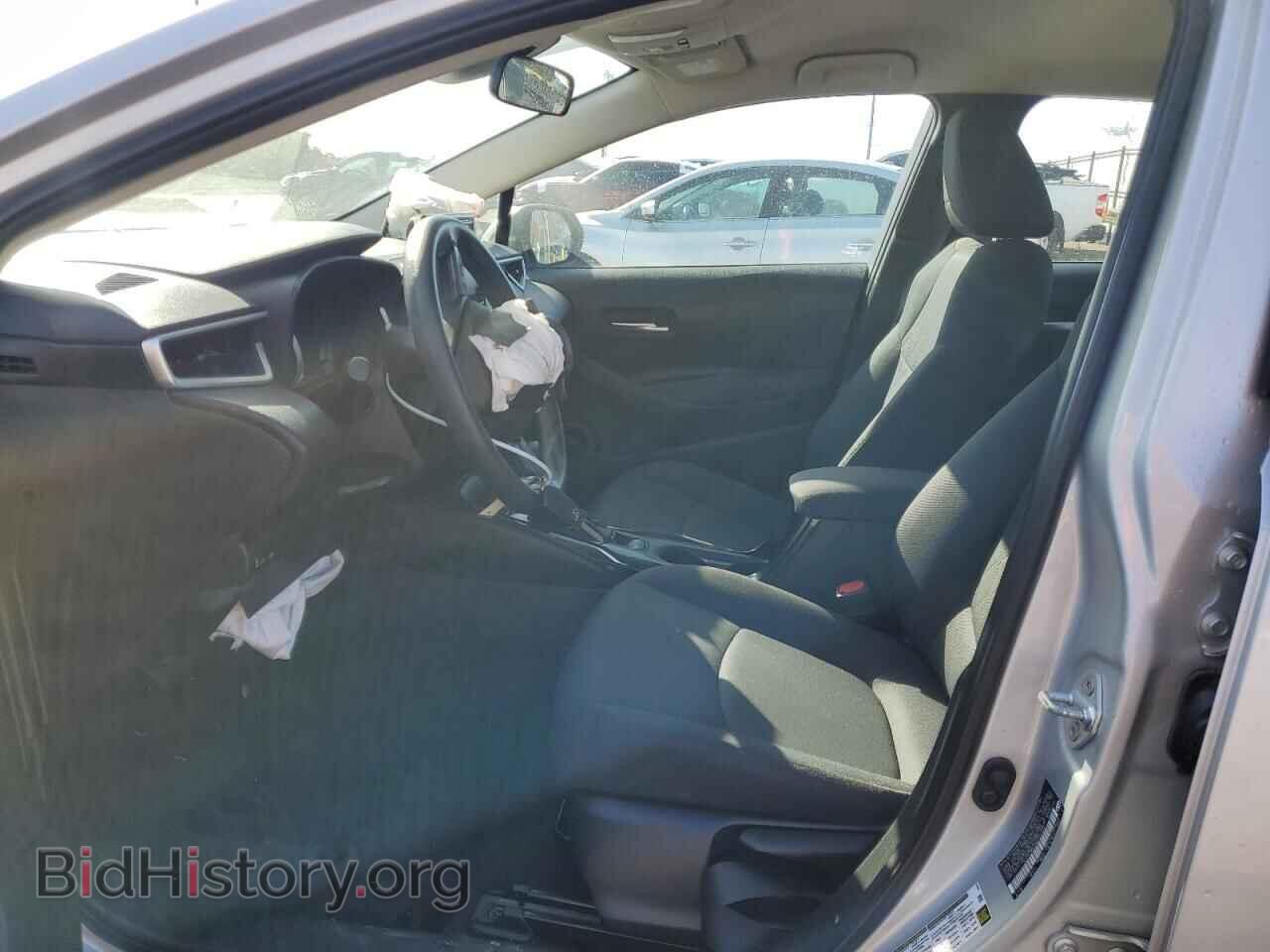 2021 TOYOTA COROLLA - VIN: 5YFEPMAE5MP224878 - Фото 7