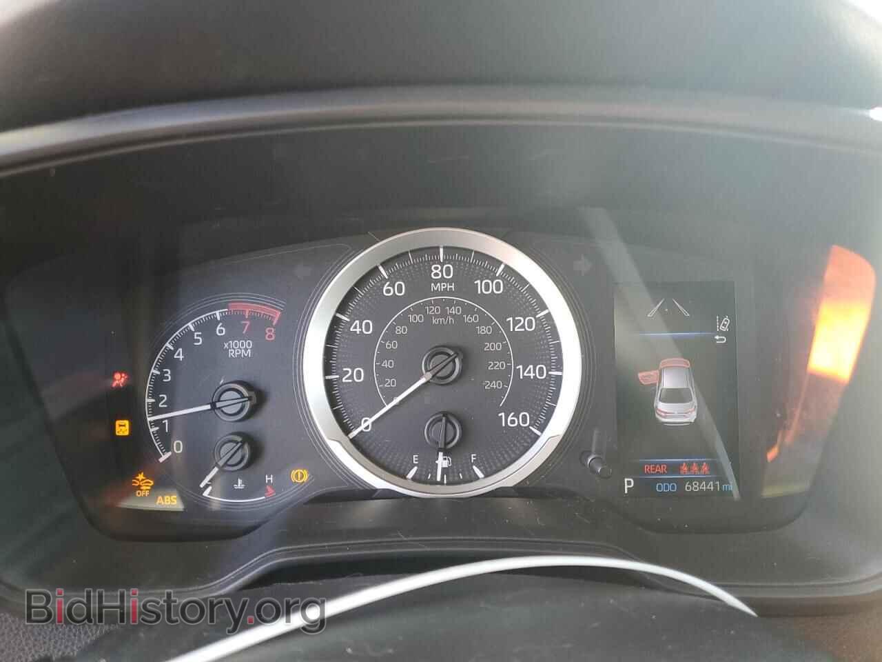 2021 TOYOTA COROLLA - VIN: 5YFEPMAE5MP224878 - Фото 9