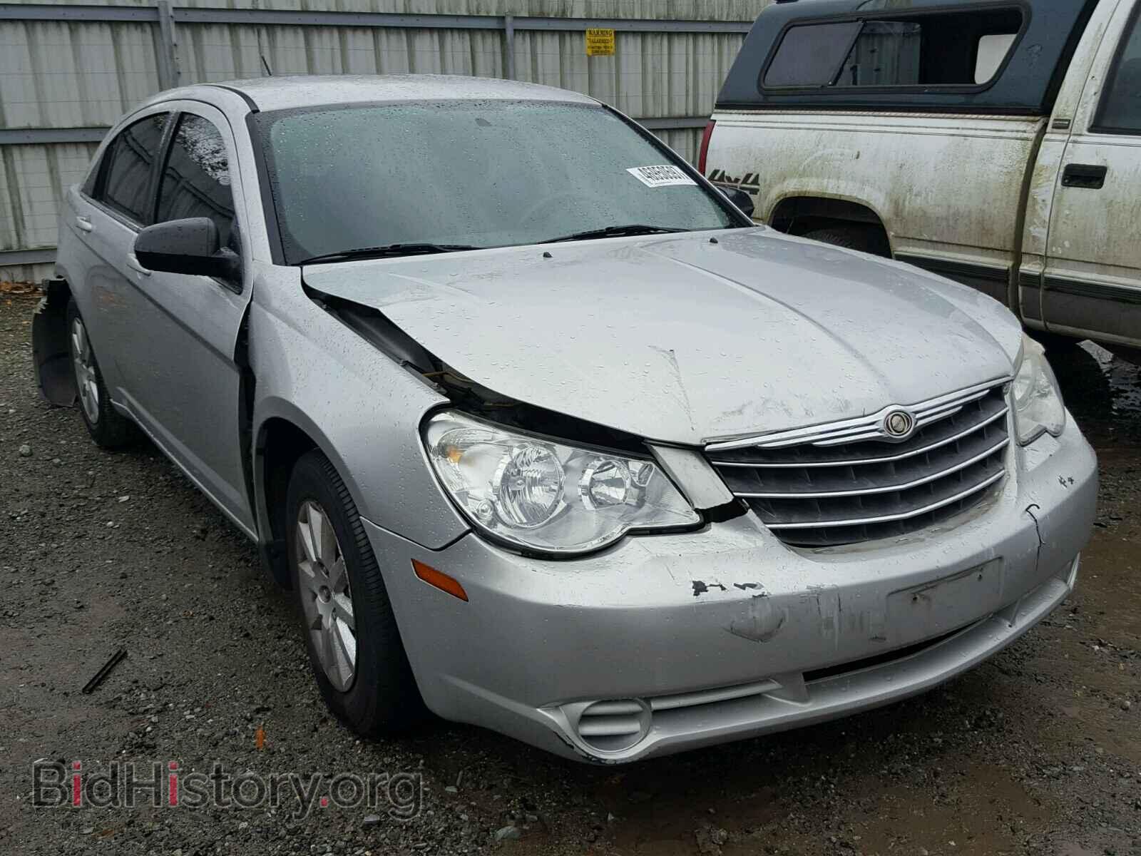 Photo 1C3CC4FB7AN227960 - CHRYSLER SEBRING 2010