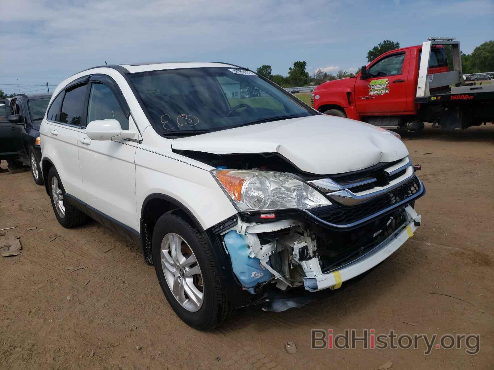 Photo 5J6RE4H77BL098540 - HONDA CRV 2011