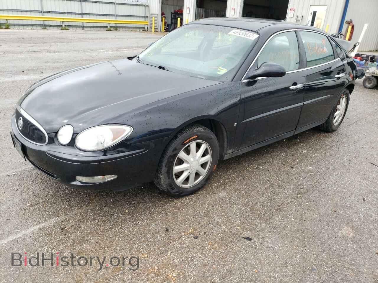 2006 BUICK LACROSSE - VIN: 2G4WC582661168061 - Фото 2