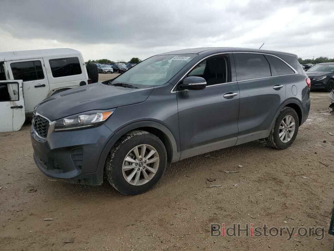 Photo 5XYPG4A55LG627061 - KIA SORENTO 2020