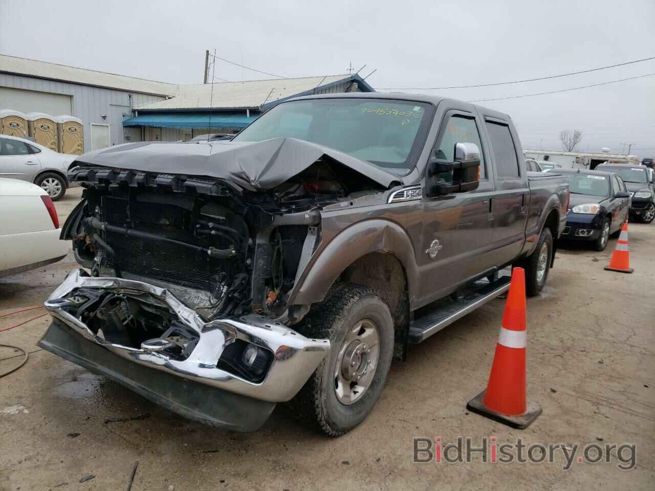 Photo 1FT7W2BT8BEC26776 - FORD F250 2011