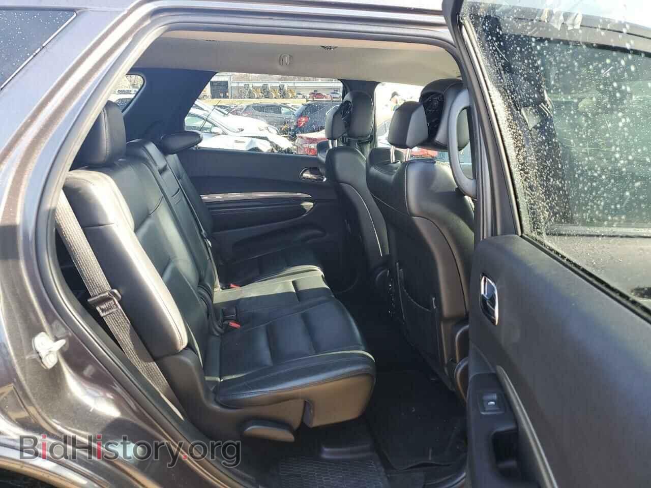 2017 DODGE DURANGO - VIN: 1C4RDJDG8HC680930 - Фото 11