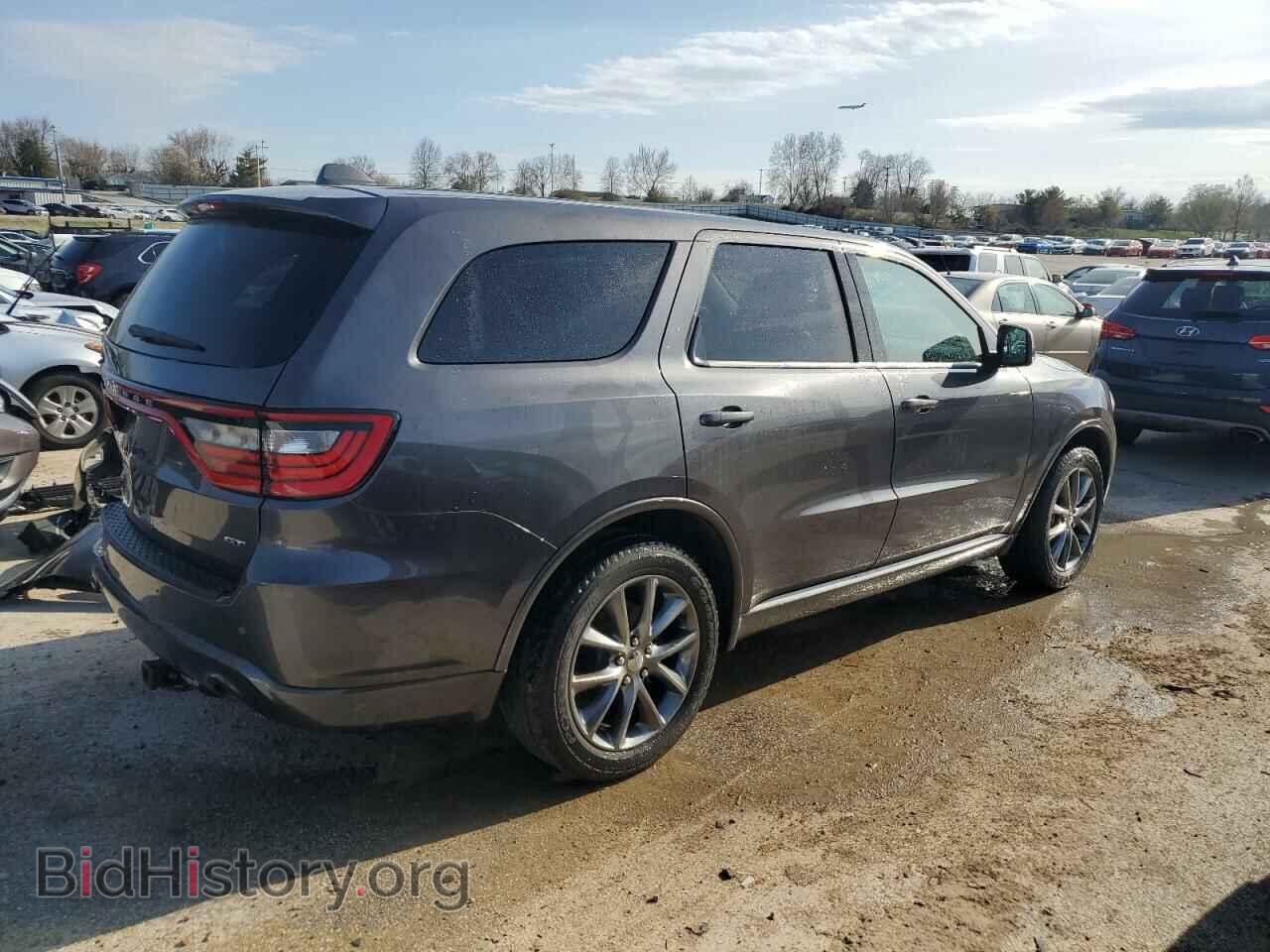 2017 DODGE DURANGO - VIN: 1C4RDJDG8HC680930 - Фото 3