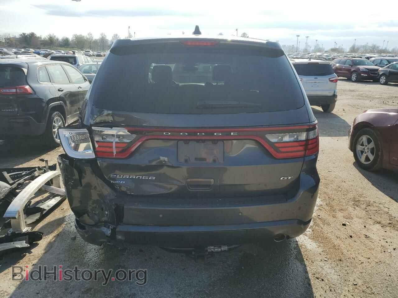 2017 DODGE DURANGO - VIN: 1C4RDJDG8HC680930 - Фото 6