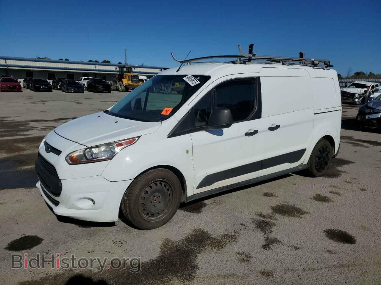 Фотография NM0LS7F70G1268455 - FORD TRANSIT 2016