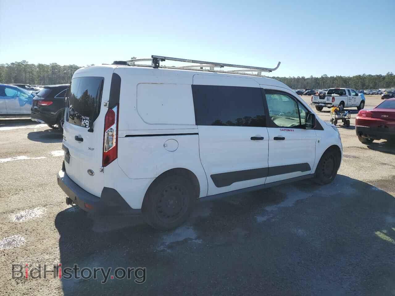 2016 FORD TRANSIT - VIN: NM0LS7F70G1268455 - Фото 3