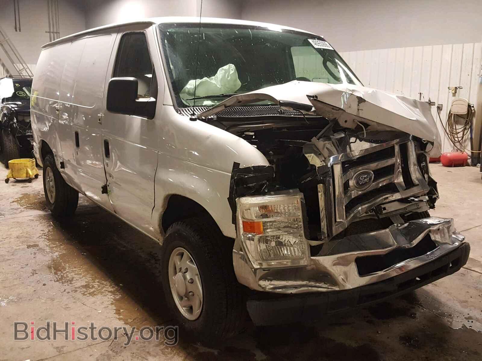 Photo 1FTNE2EW8EDA53688 - FORD ECONOLINE 2014