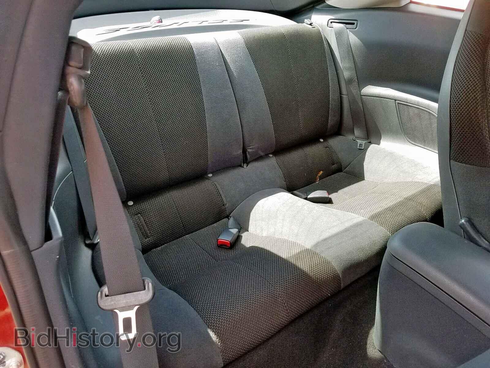 2008 MITSUBISHI ECLIPSE - VIN: 4A3AK24F18E008001 - Фото 6