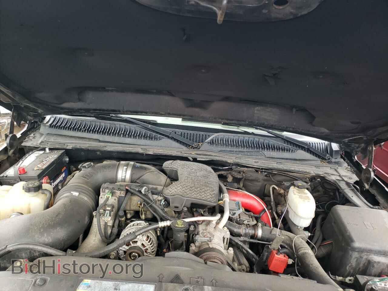 2007 CHEVROLET SILVERADO - VIN: 1GCHK23D77F120800 - Фото 7