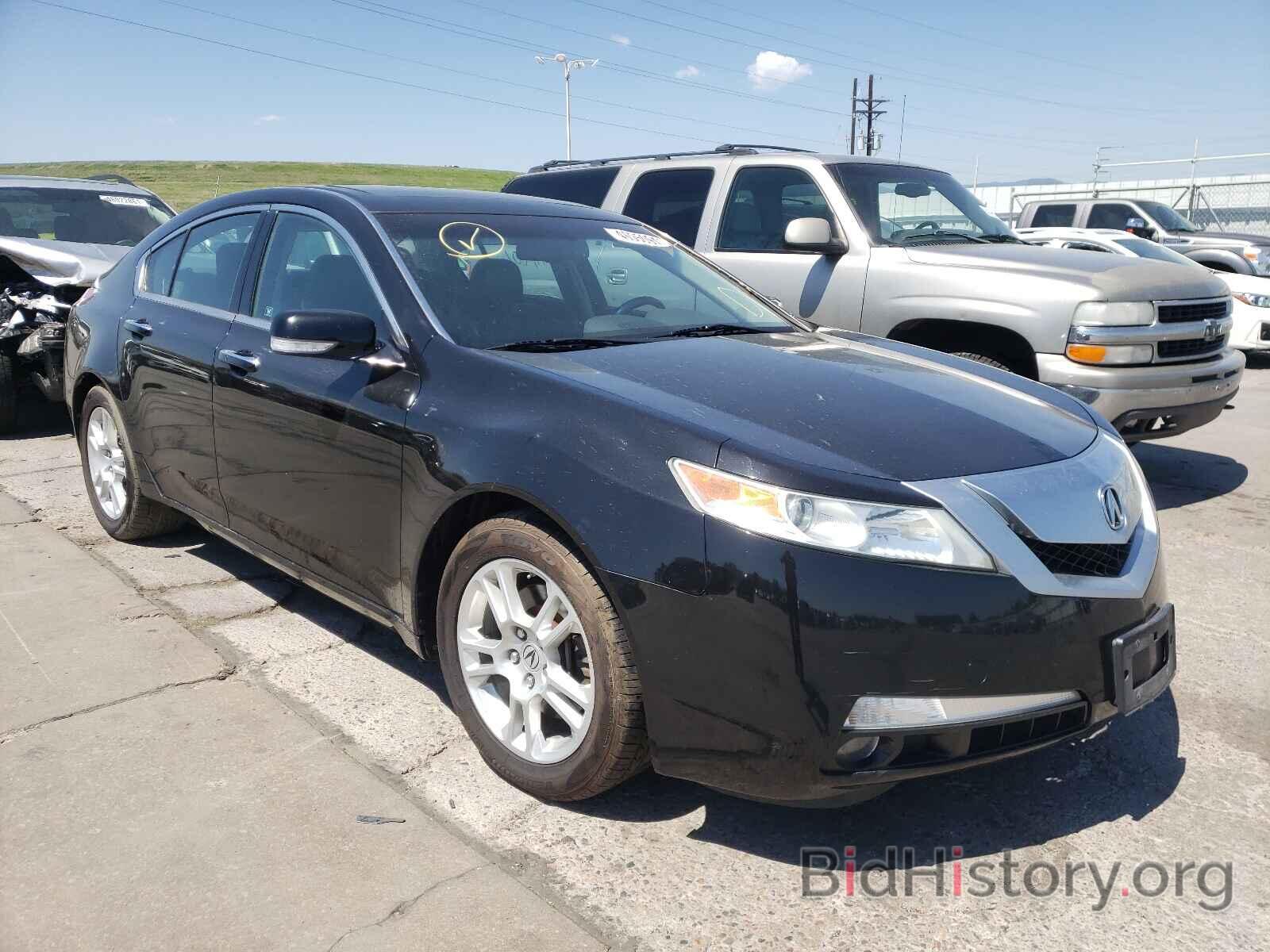 Фотография 19UUA8F55BA008948 - ACURA TL 2011