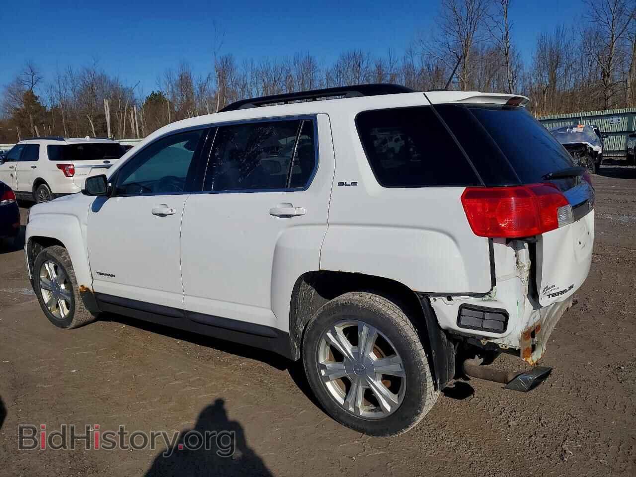 2017 GMC TERRAIN - VIN: 2GKFLTEK5H6184243 - Photo 2