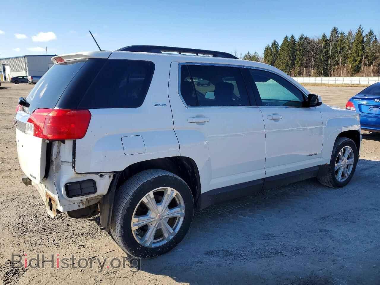 2017 GMC TERRAIN - VIN: 2GKFLTEK5H6184243 - Photo 3