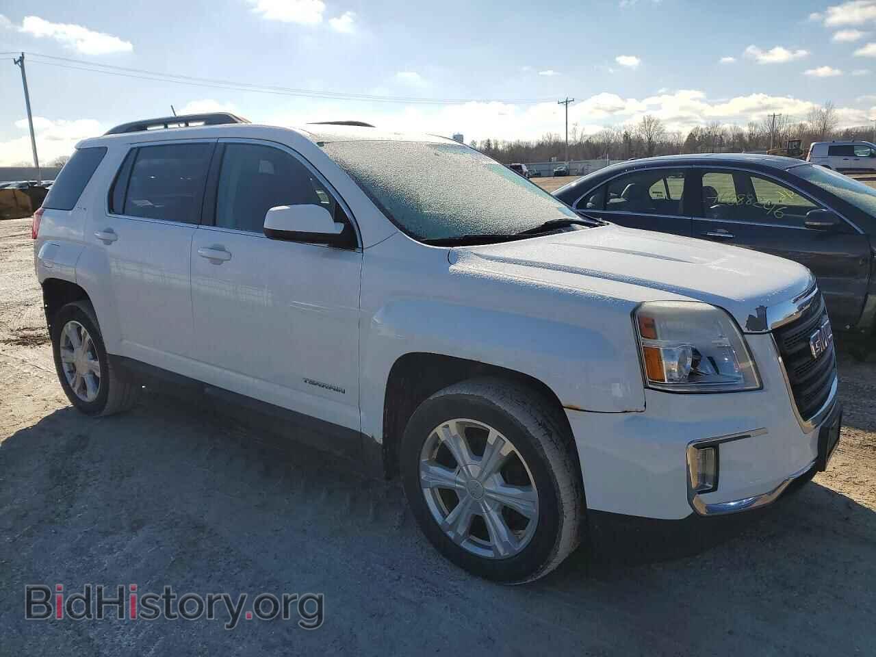 2017 GMC TERRAIN - VIN: 2GKFLTEK5H6184243 - Photo 4